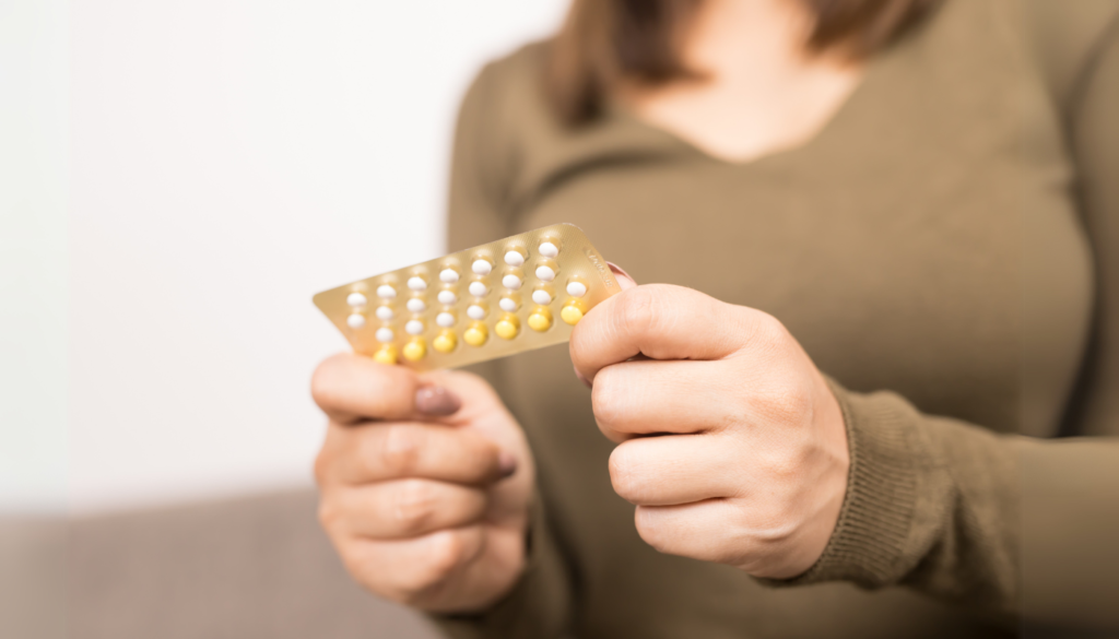 contraceptive pill_Blog